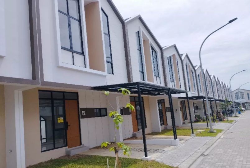 Rumah diJual di Wimbledon Jababeka